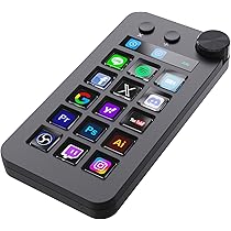 Amazon | ActionRing ストリームコントローラーデック ショートカット